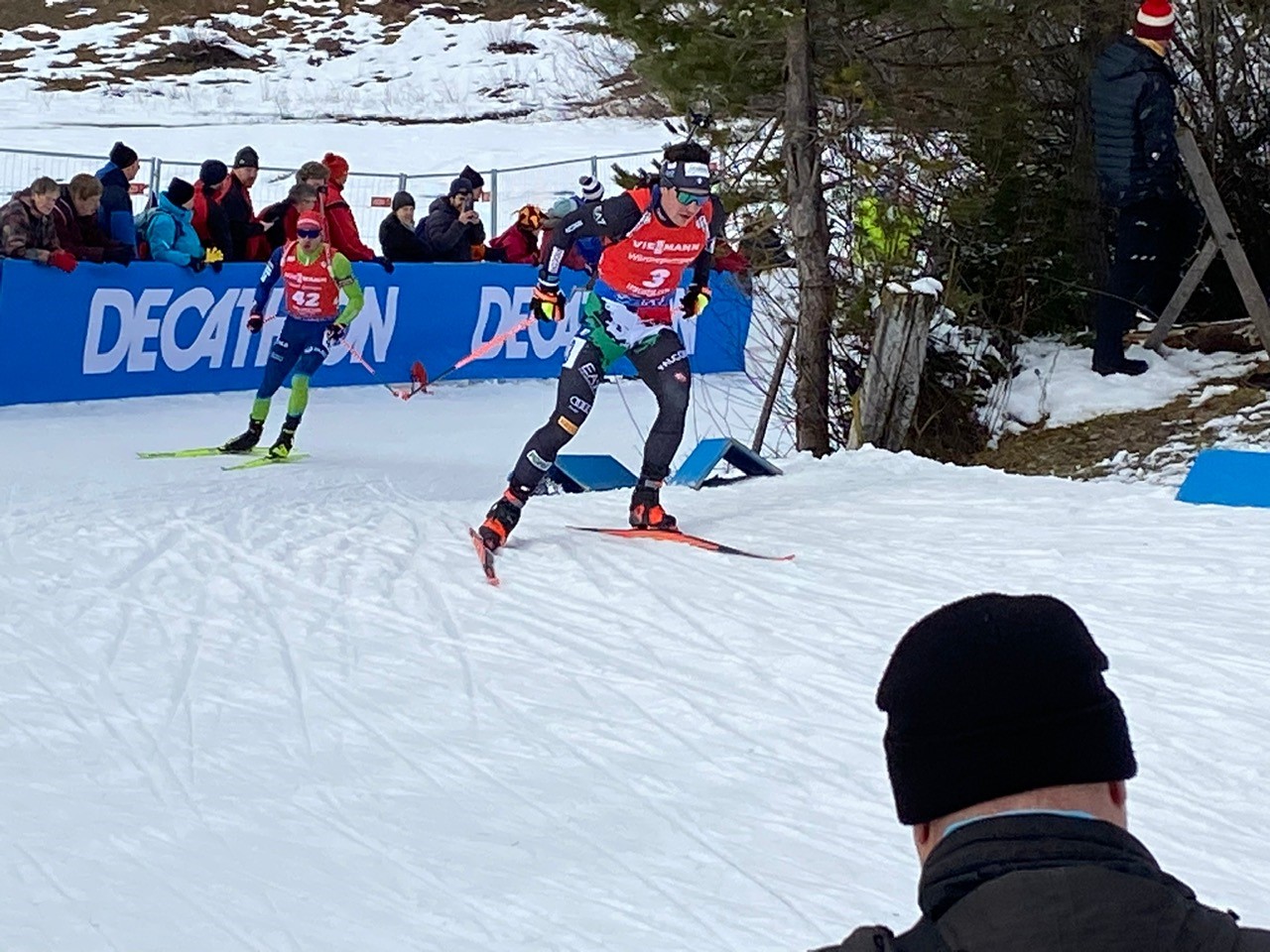 Biathlon