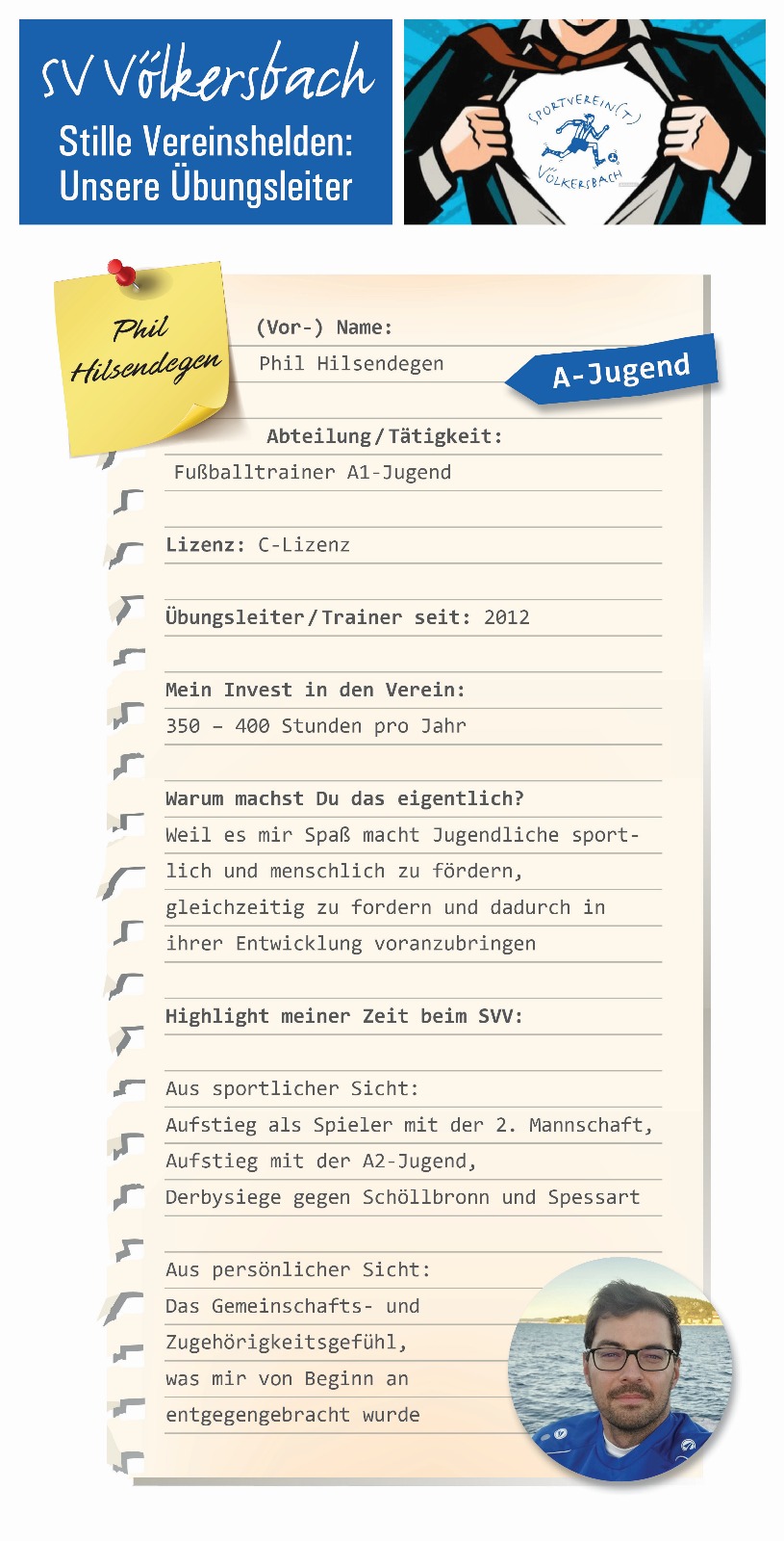Steckbrief Phil