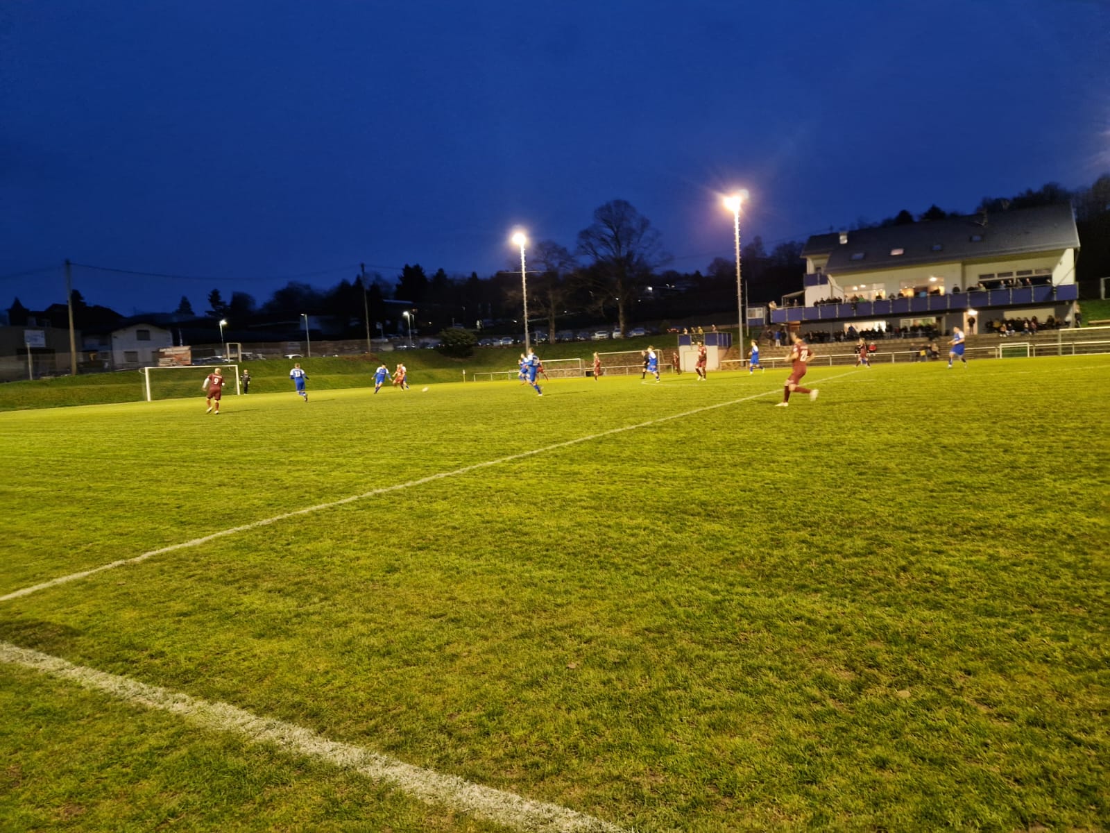 SVV Wettersbach Spielszenen