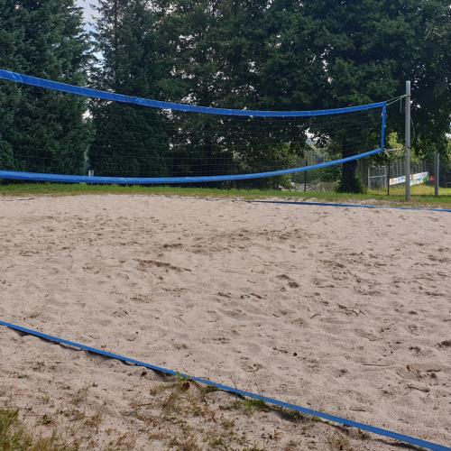 Beachvolleyballfeld – Bild 123