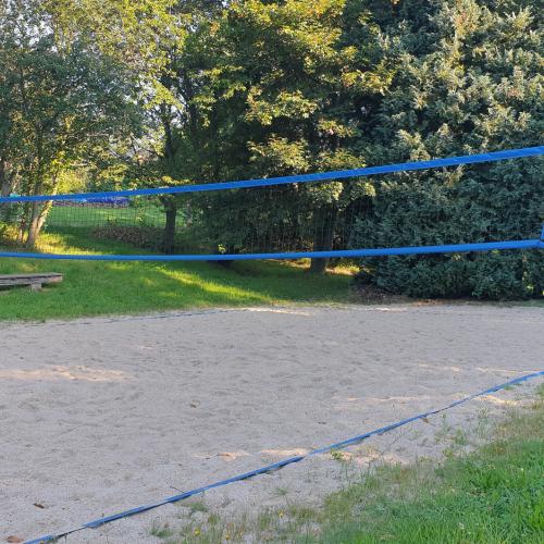 Beachvolleyballfeld – Bild 124