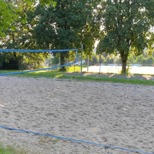Beachvolleyballfeld – Bild 126