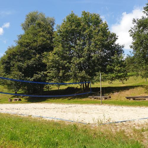 Beachvolleyballfeld – Bild 127