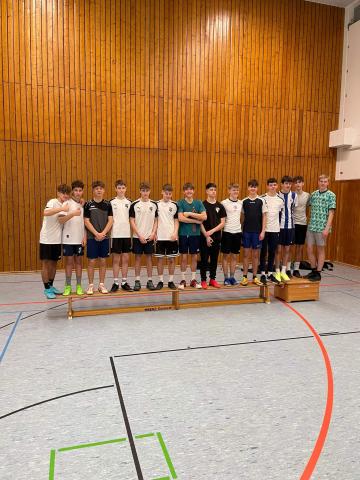 Rückblick Trainingslager B-Jugend