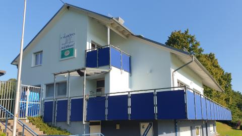Clubhaus Am Wasen