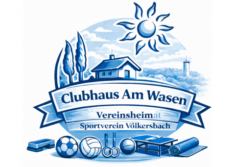 Clubhaus am Wasen mit Sonderöffnungszeiten an Ostern