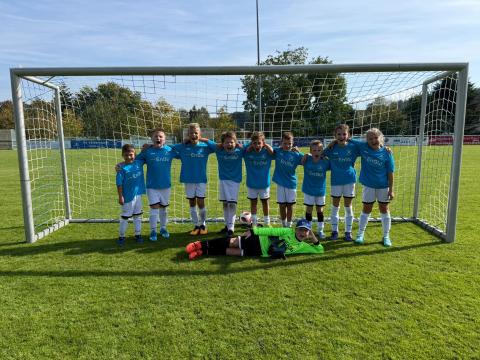 E2 Heimspieltag in Völkersbach - ungeschlagen durch den Spieltag